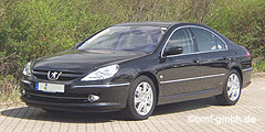 607 (9/Facelift) 2004 - 2010